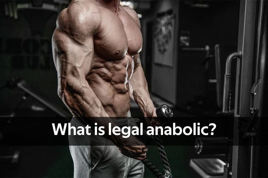 Legal Anabolic